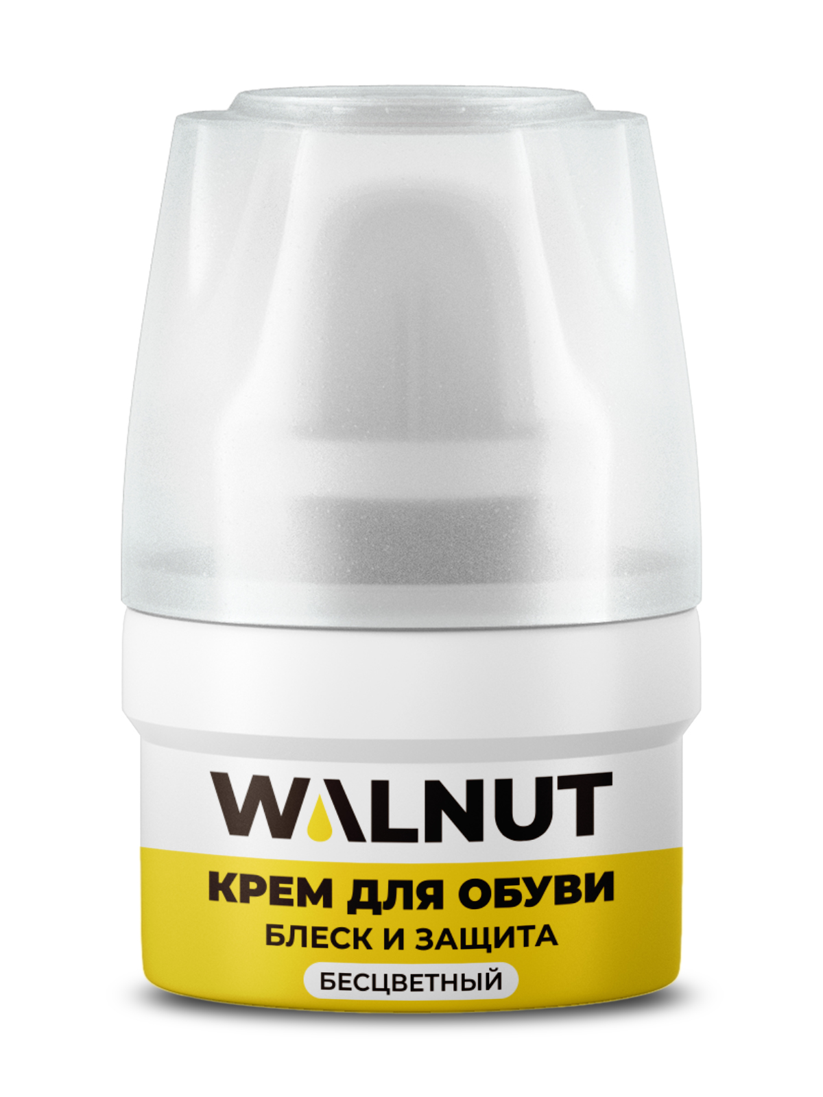 Крем для обуви Walnut WLN0398 белый