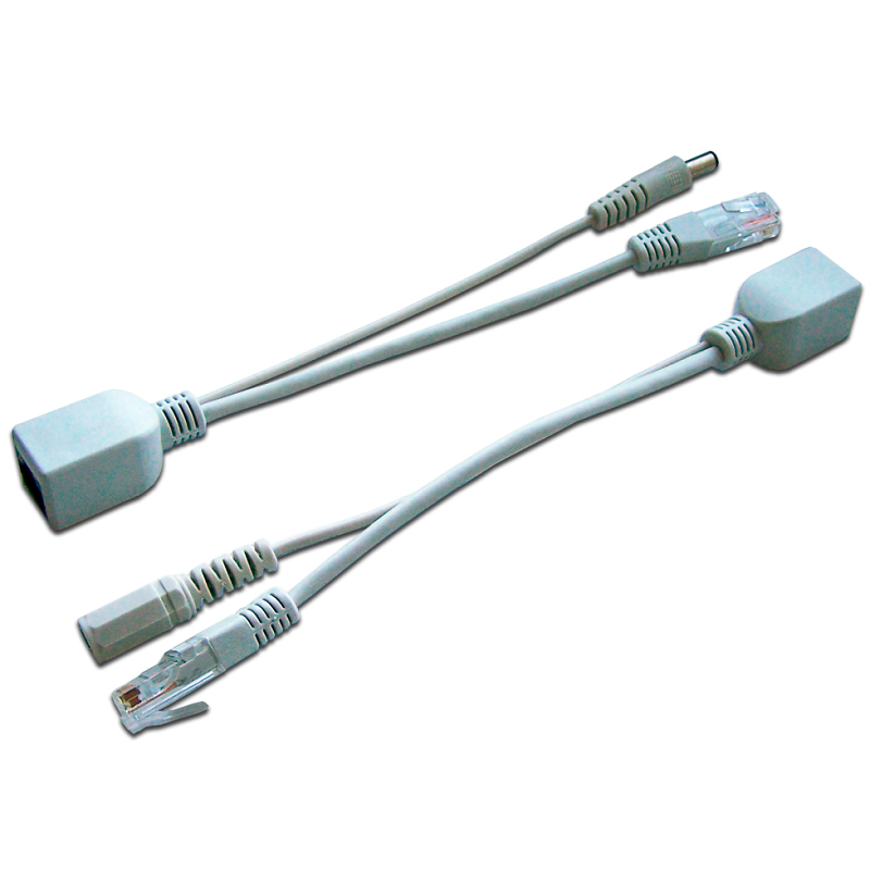 

Пассивный комплект POE (PSE+PD), разъем питания 2.1 мм, LAN-POE-KIT-2.1