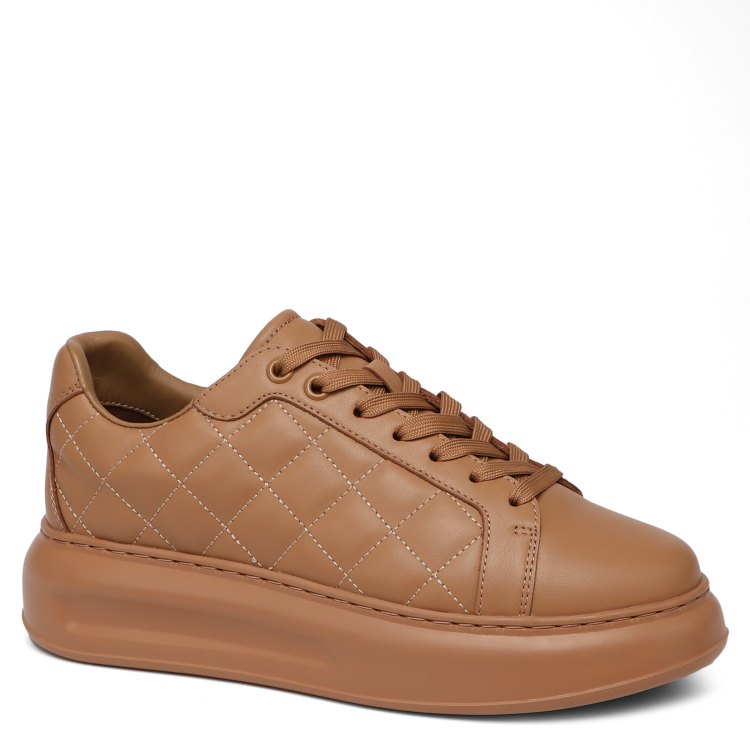 

Кеды женские Tendance HC9630-5 бежевые 38 EU, Бежевый, HC9630-5