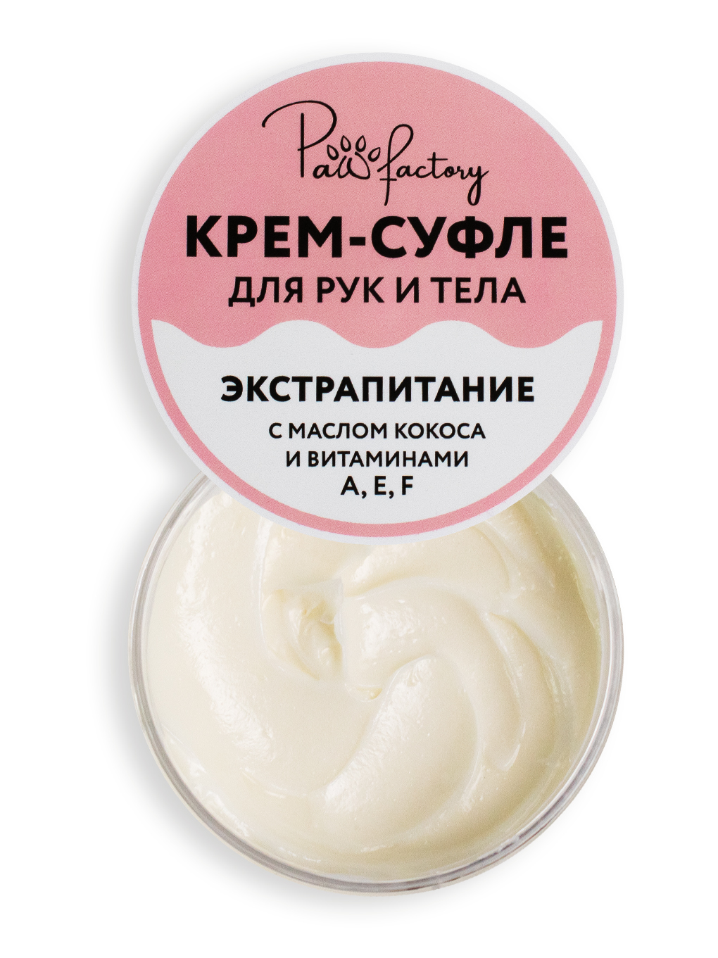 

Крем баттер Paw Factory для тела и рук, PWF0151