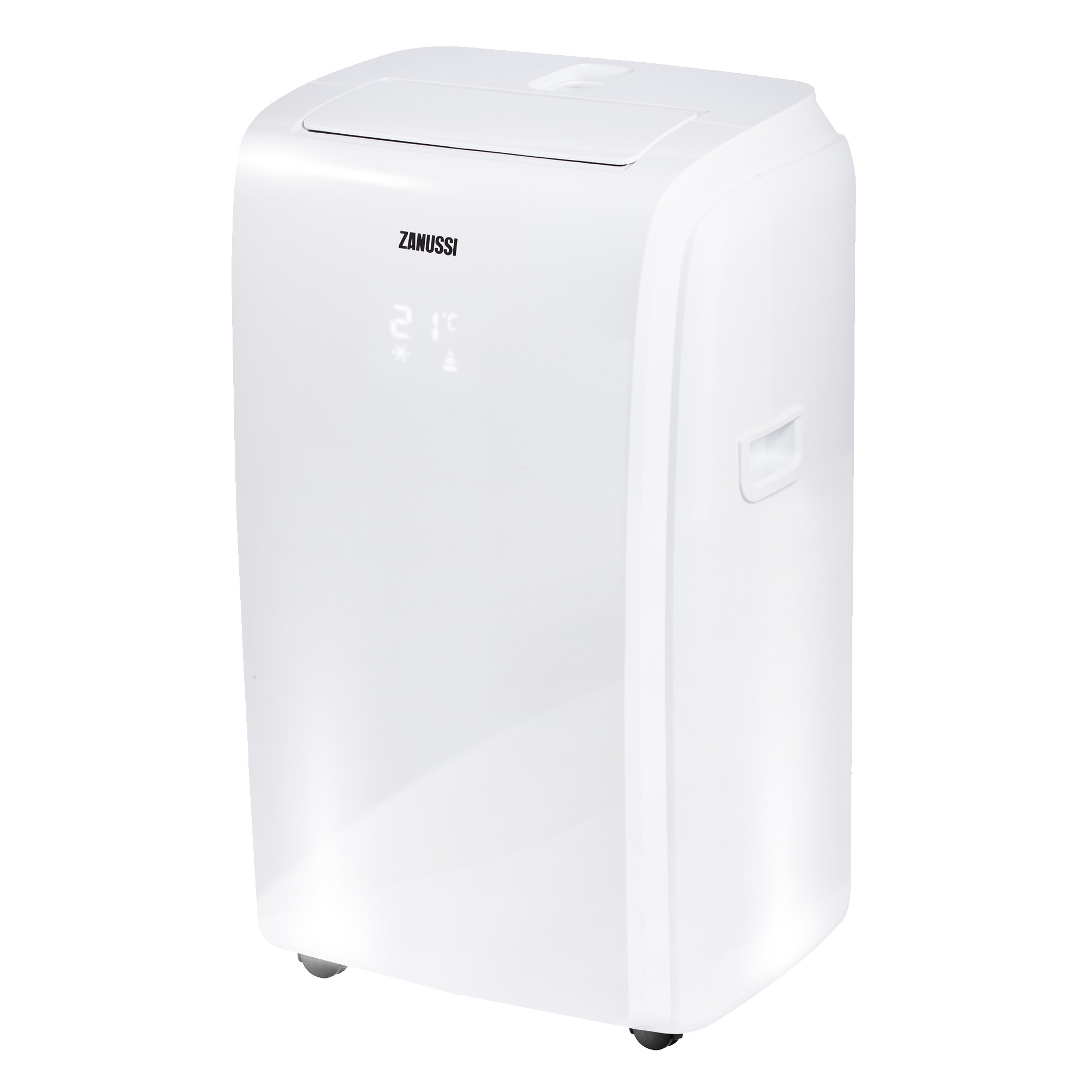 Кондиционер мобильный Zanussi ZACM-09 MSH/N1 White