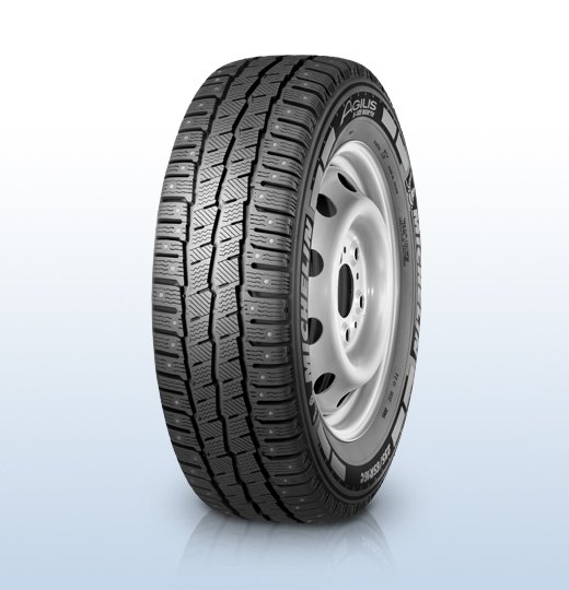 

Шины MICHELIN Agilis X-Ice North 235/65 R16 115/113R, Agilis X-ICE North