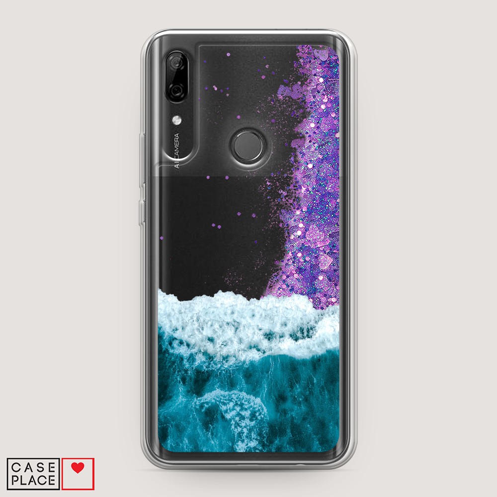 фото Силиконовый чехол "звездочки графика белая" на zte red magic 5s awog