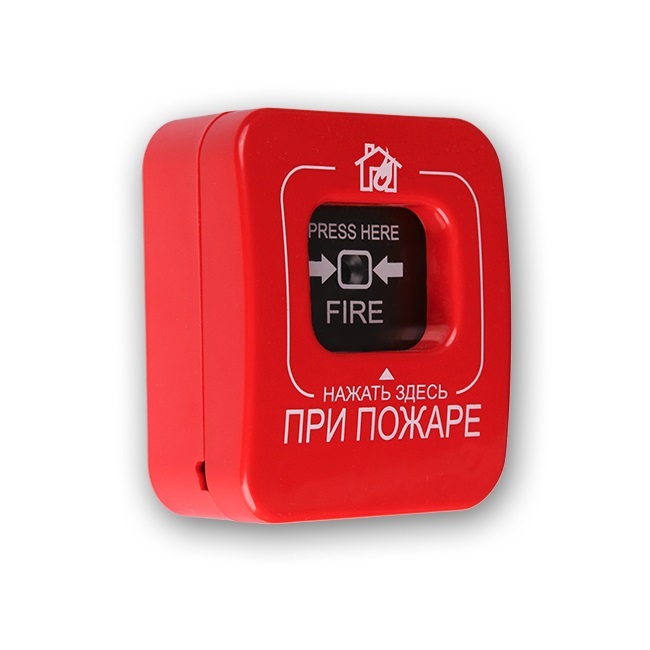 

Извещатель пожарный ручной радиоканальный Астра-4511