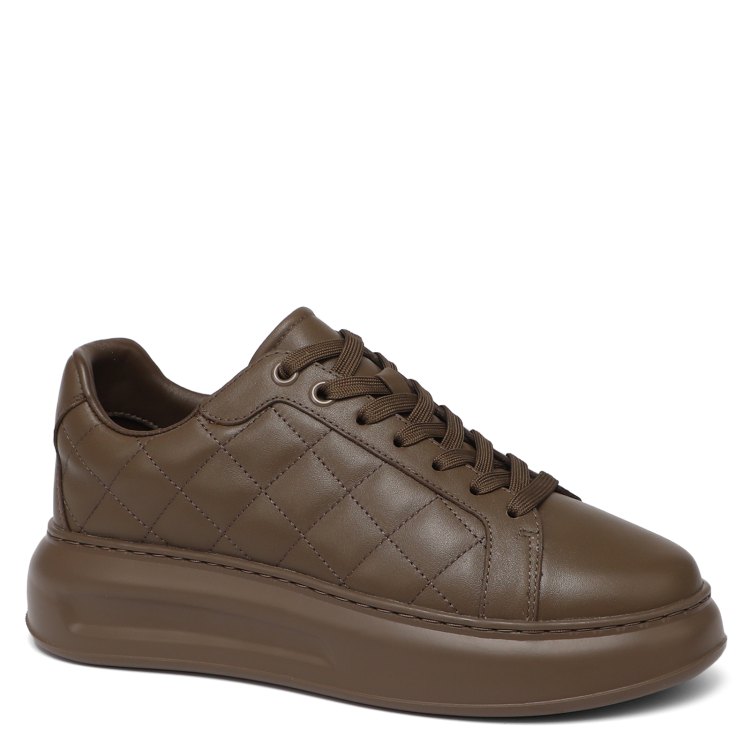 

Кеды женские Tendance HC9630-5 коричневые 36 EU, Коричневый, HC9630-5