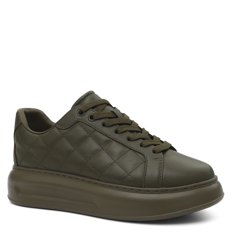 

Кеды женские Tendance HC9630-5 зеленые 36 EU, Зеленый, HC9630-5
