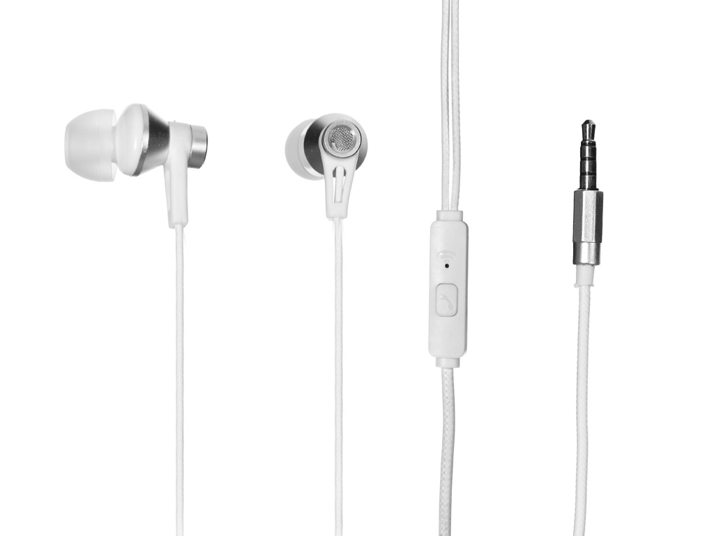 

Наушники Liberty Project Rod White 0L-00052861, Rod