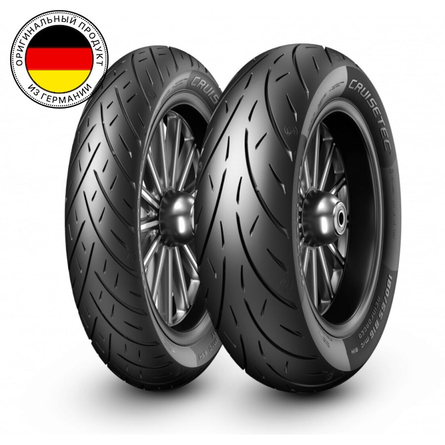 

Мотошины летние Metzeler Cruisetec DOT18 150/80 R16 71H, Cruisetec DOT18
