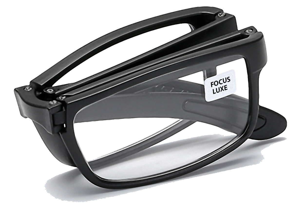 

Увеличительные очки Focus Luxe Original R.20 складные, Focus Luxe R.20