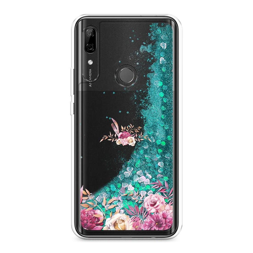 

Чехол Awog "Нежные розовые цветы" на Honor 9X/9X Premium/Huawei P Smart Z/Y9 Prime 2019, 69495-1