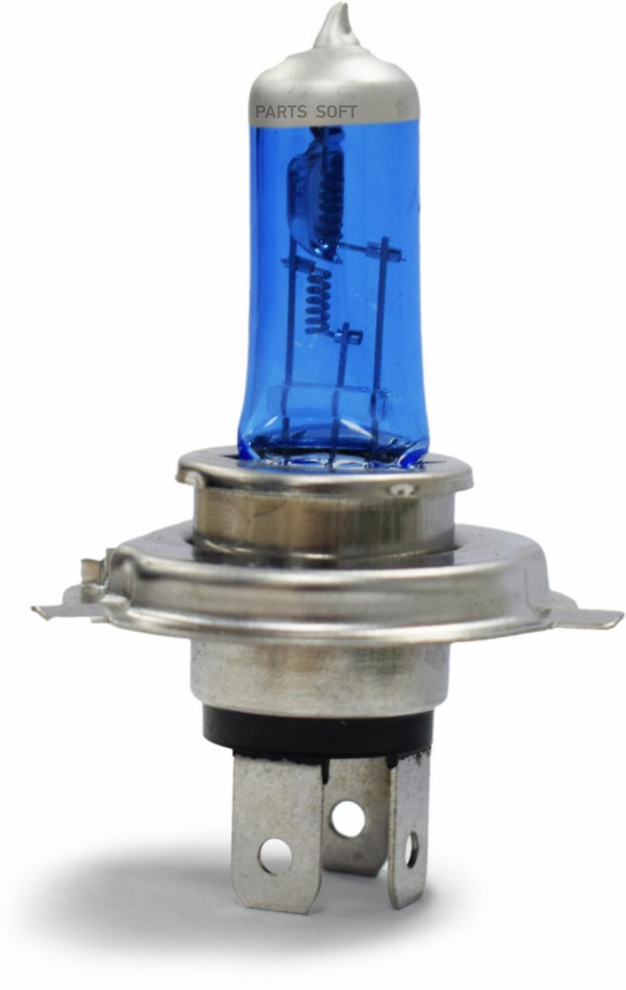 

Лампа 24V H4 75/70W P43t блистер (2шт.) AVS