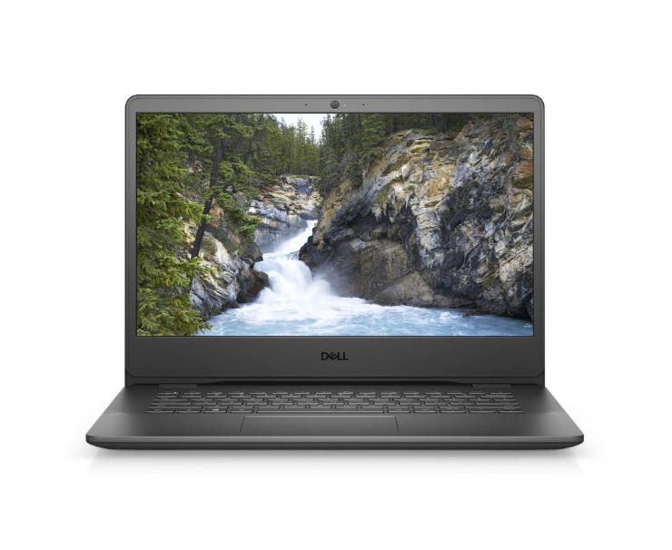 фото Ноутбук dell vostro 3400 core i5 black 3400-0000