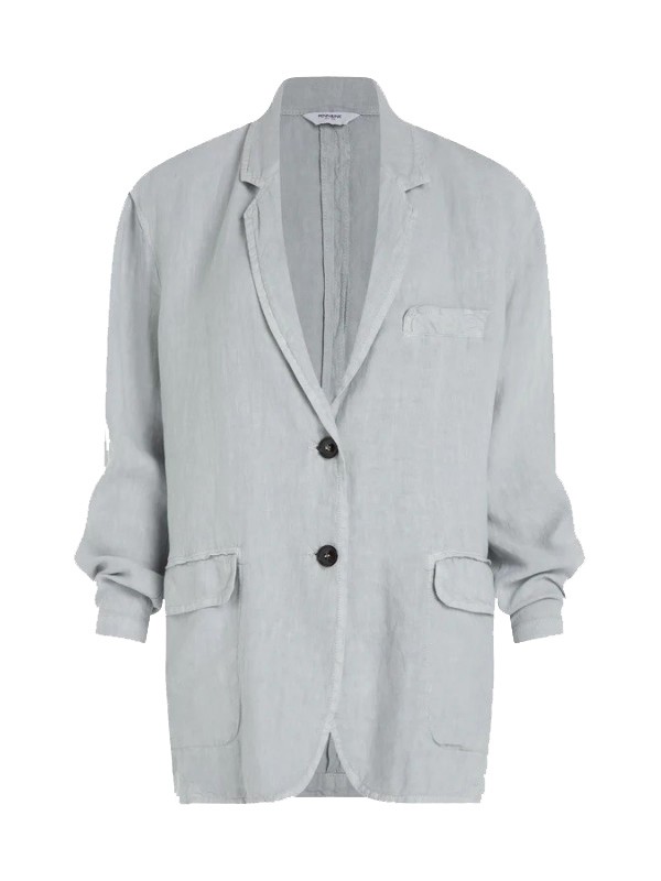 

Жакет женский PENN&INK S23Z510 серый 44 RU, S23Z510