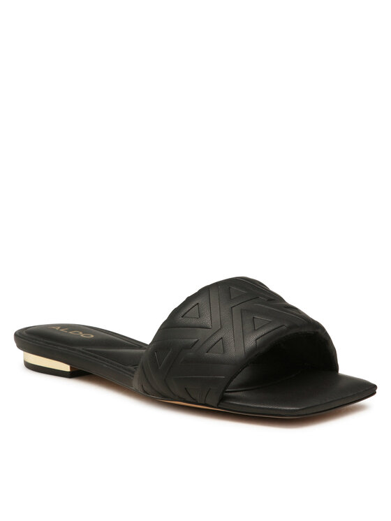 

Шлепанцы Cleony 16408993 Aldo Черный 36 EU, Cleony 16408993