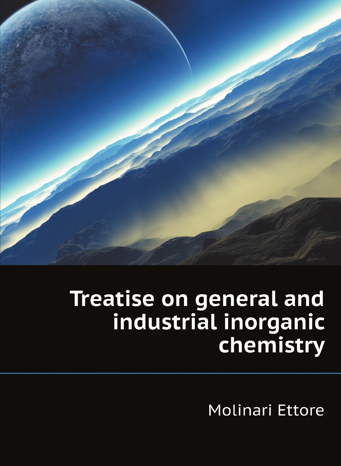 

Treatise on general and industrial inorganic chemistry