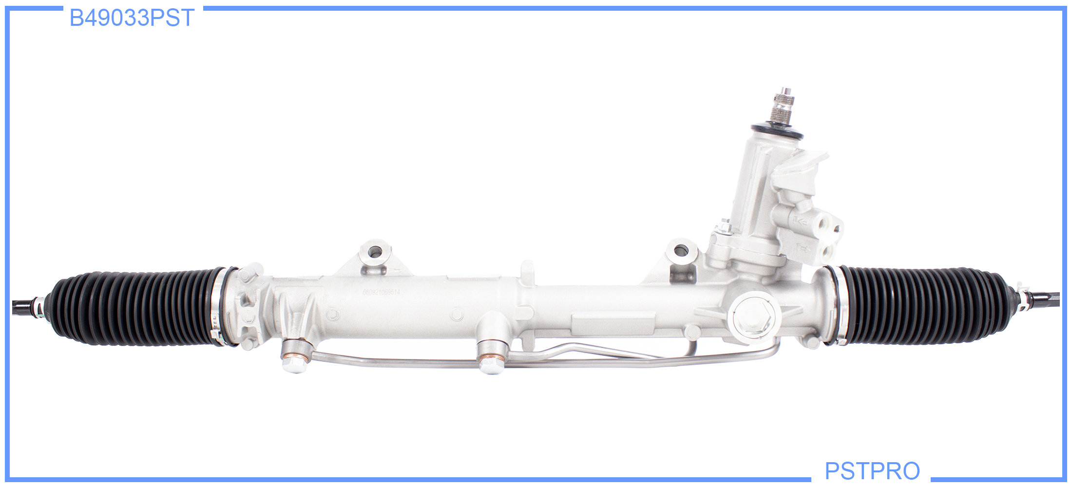 

Рулевая рейка PSTPRO Mercedes C W204 / S204 2007-, Mercedes E W207, S207 2009-
