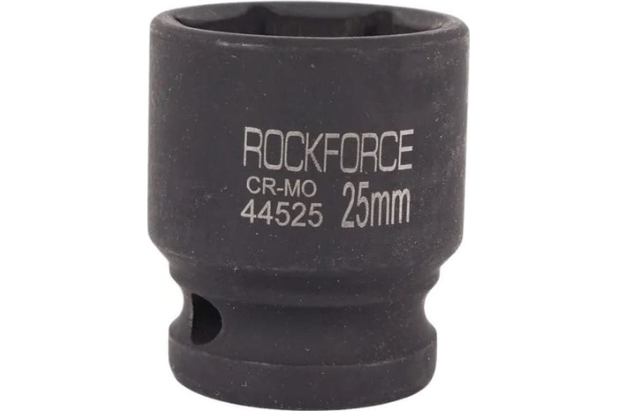 

Головка Торцевая 1/2" 25Мм Ударная L=40Мм Rockforce ROCK FORCE арт. RF-44525