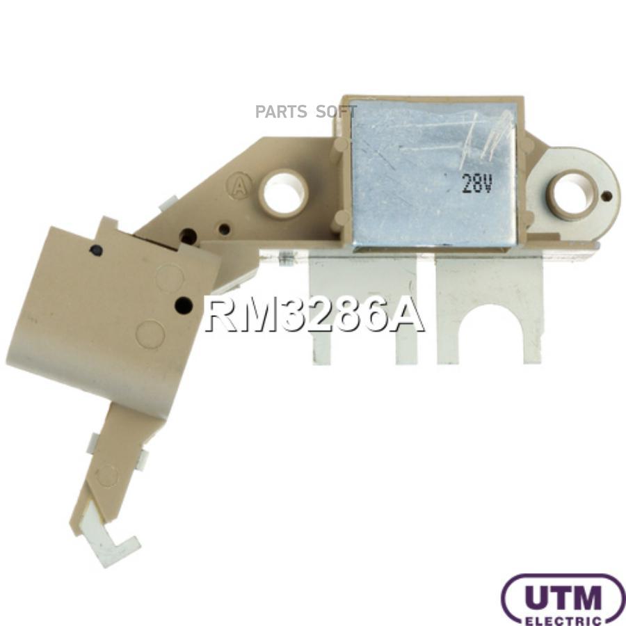 

Регулятор генератора UTM RM3286A