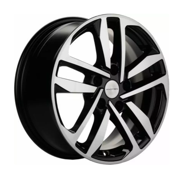 Диск KHOMEN WHEELS KHW1612 FluenceJuke 65x165x1143ET47 661 11640₽