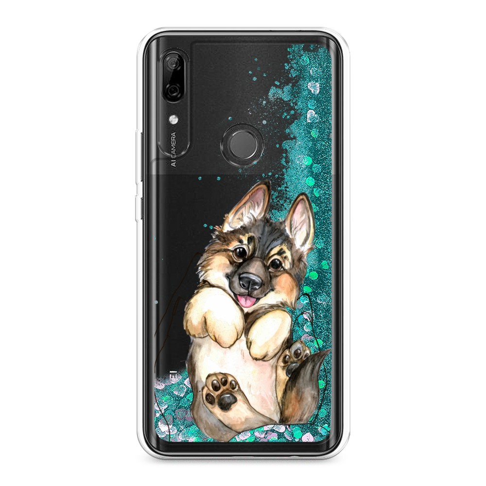 

Чехол Awog "Овчарка в ладошках" на Honor 9X/9X Premium/Huawei P Smart Z/Y9 Prime 2019, 69495-1