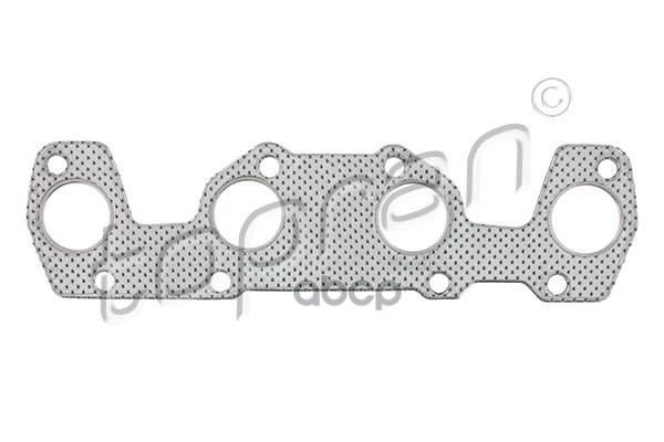 Прокладка Выпускного Коллектора (Замена Для Hp-722299755) topran арт. 722299001