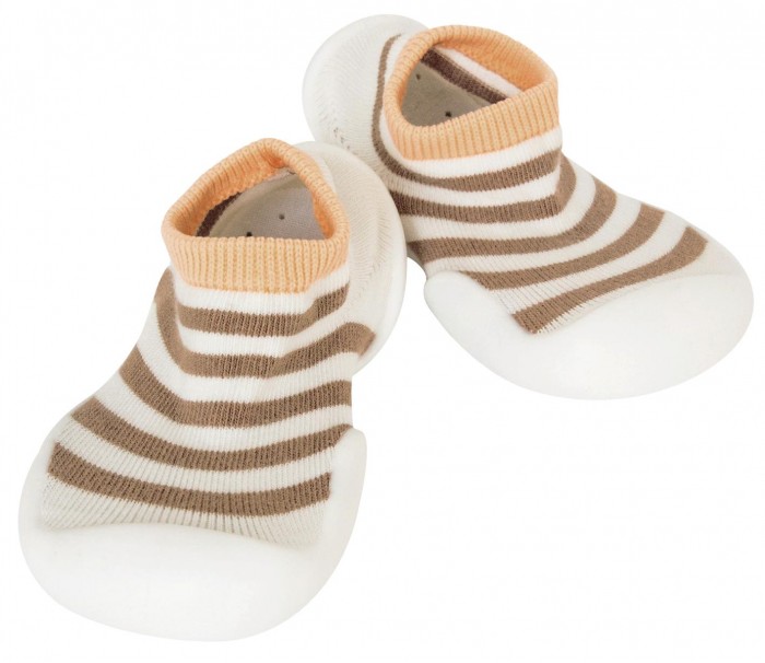 

Тапочки Baby Nice (ОТК) SS002-3, бежевый, 23, SS002-3