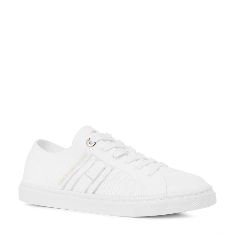 

Кеды женские Tommy Hilfiger FW0FW05790_2579173 белые 39 EU