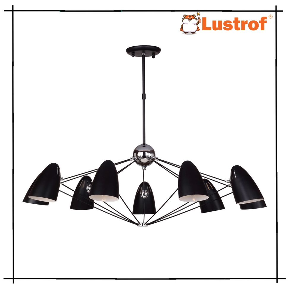 

Combo Lustr 1757-9P-Lustrof