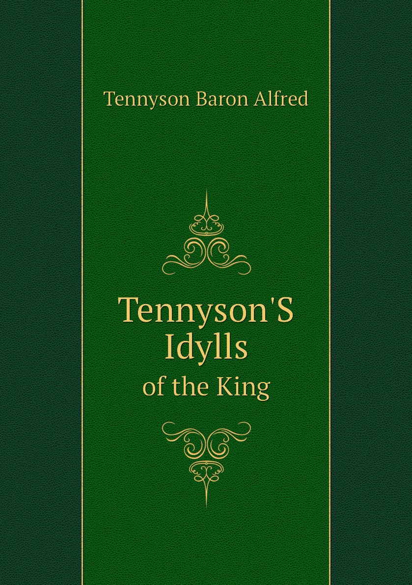 

Tennyson'S Idylls