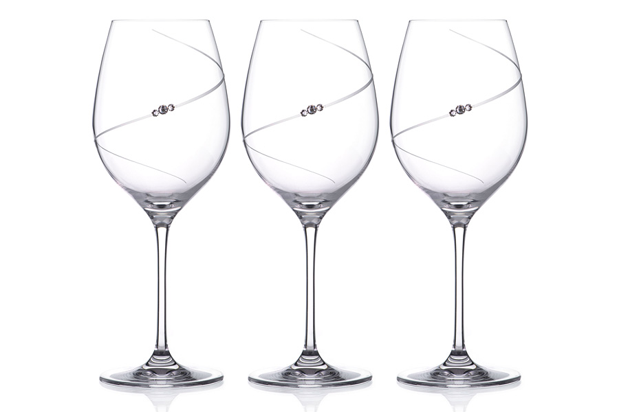 Набор бокалов стекло Maxwell & Williams Силуэт 6 шт по 0,47 л DI-1045.506.SAT