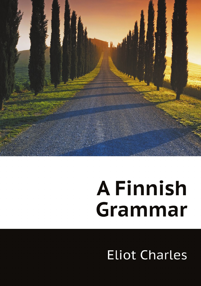 

A Finnish Grammar