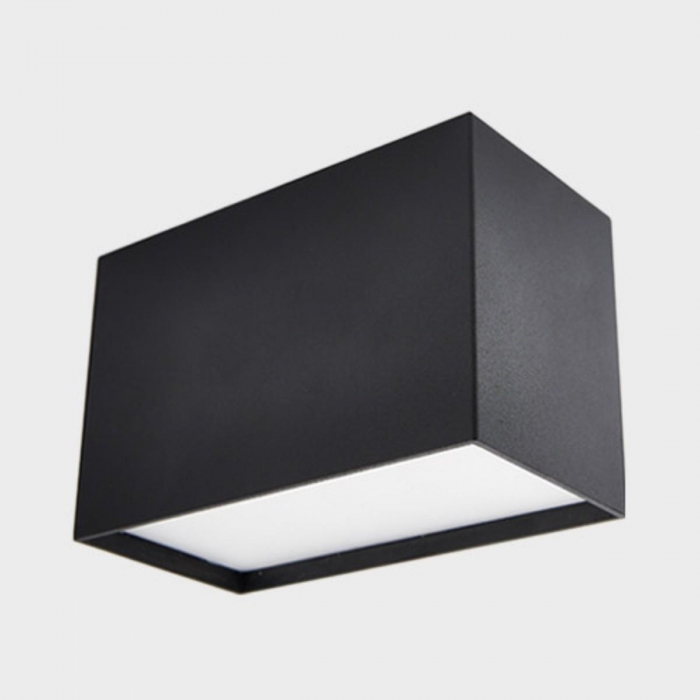 

DL 3029 black 3000K Italline