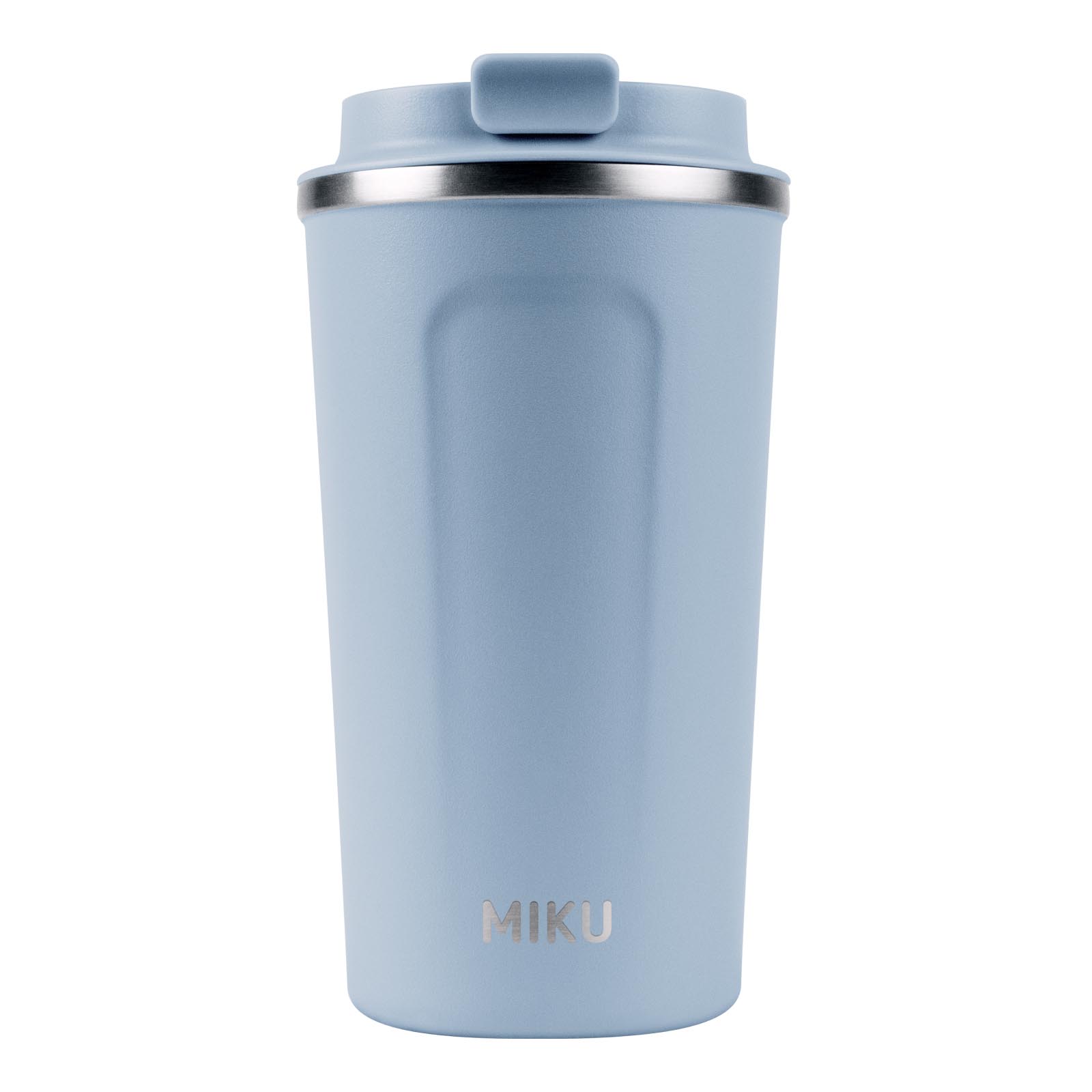 Термокружка MIKU 510 мл цвет голубой