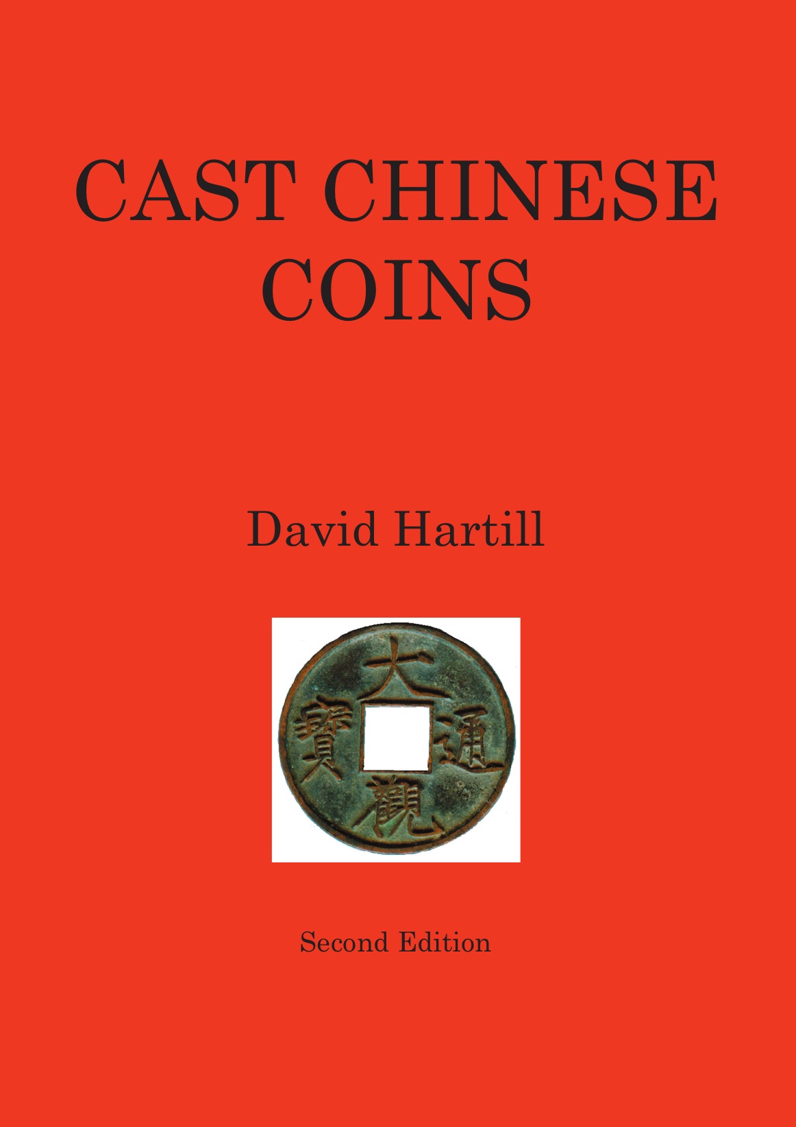 

Cast Chinese Coins