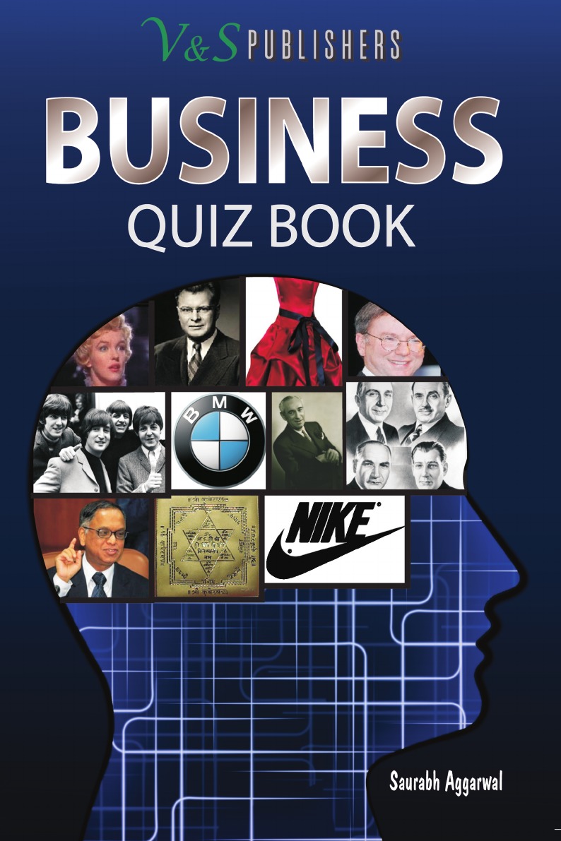 

BUSINESS QUIZ BOOK