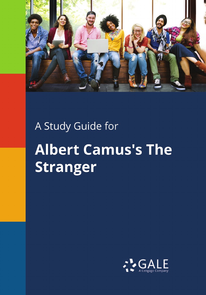 

A Study Guide for Albert Camus's The Stranger