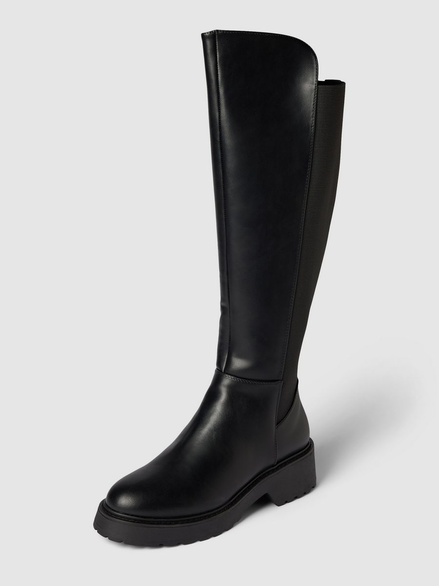 

Ботфорты женские STEVE MADDEN SM11002218 черные 36 EU, Черный, SM11002218
