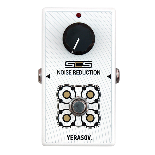 Noise Reduction Педаль эффектов, Yerasov SCS-NR-10