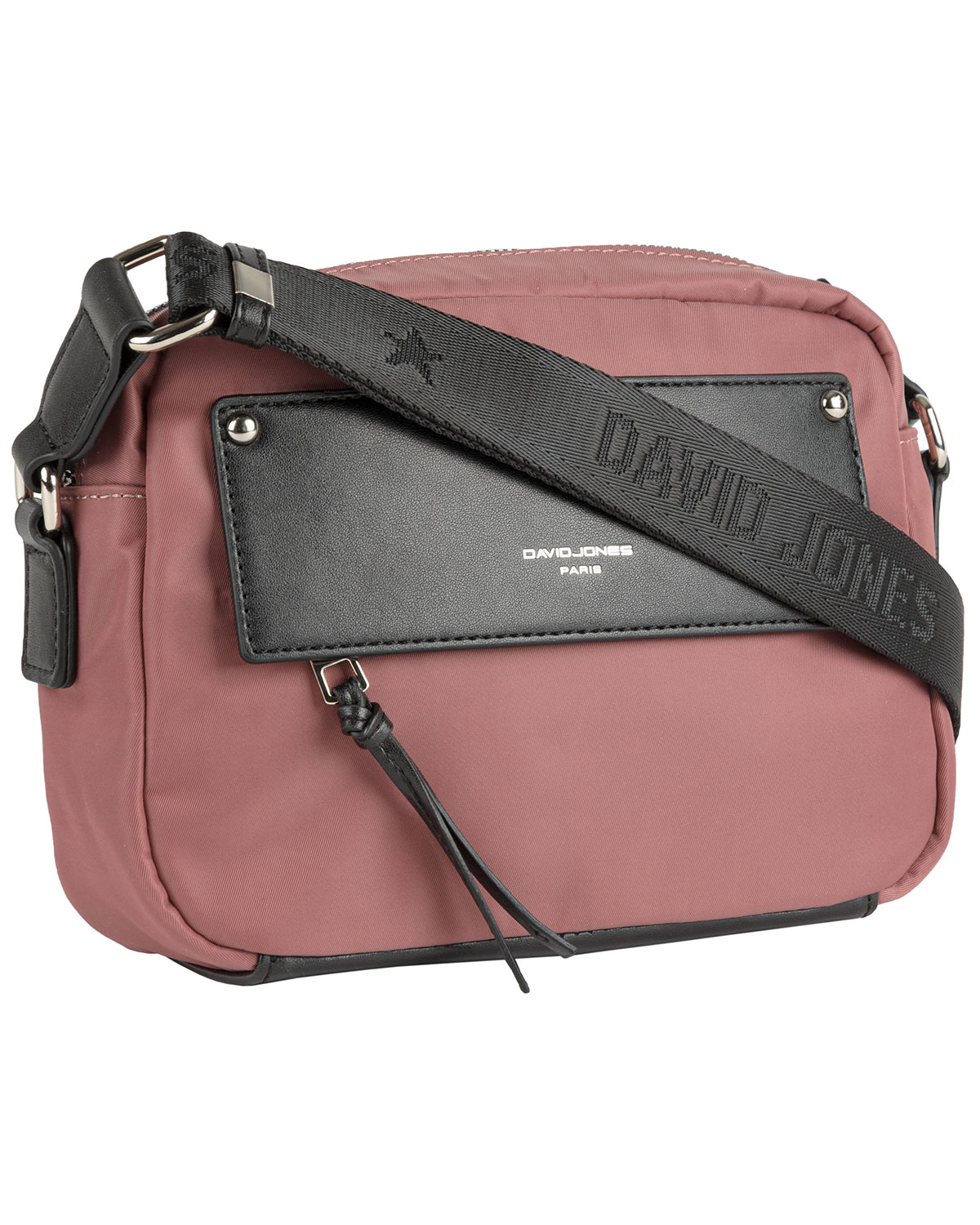 

Сумка кросс-боди женская David Jones 67023DD, d-pink, 67023DD