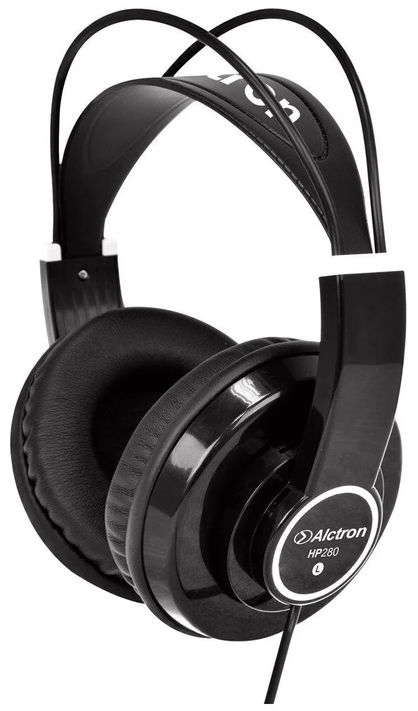 фото Наушники alctron hp280b black