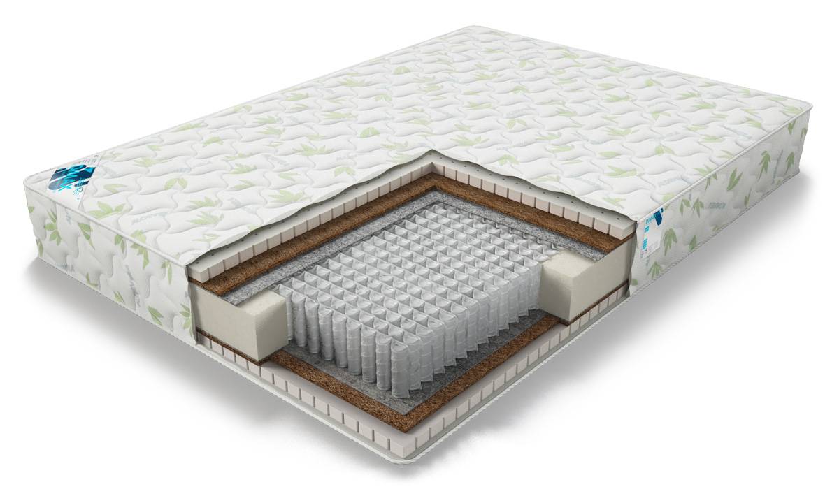 

Матрас Dimax Мега Медиум 160х220, Мега Медиум 160х220