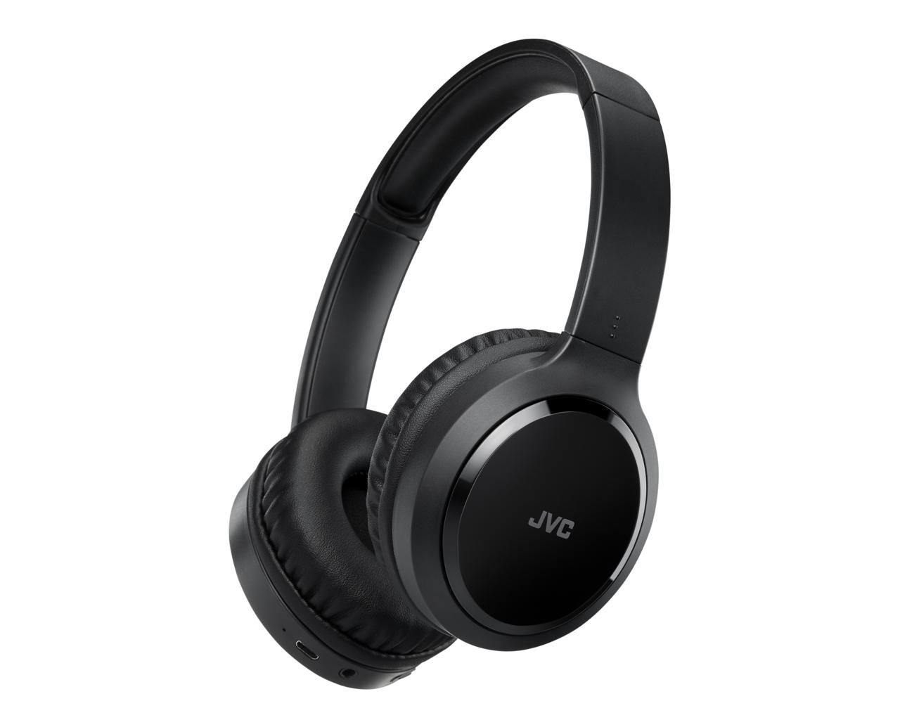 Беспроводные наушники JVC HA-S80BN-B Black