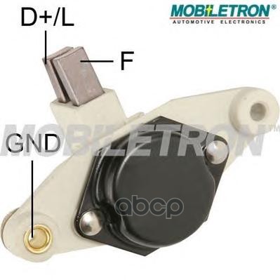 фото Реле-регулятор генератора bosch 14.7v 28mm 1197311004ib352ger002, ger004yr-v14132665 [oe 0 mobiletron