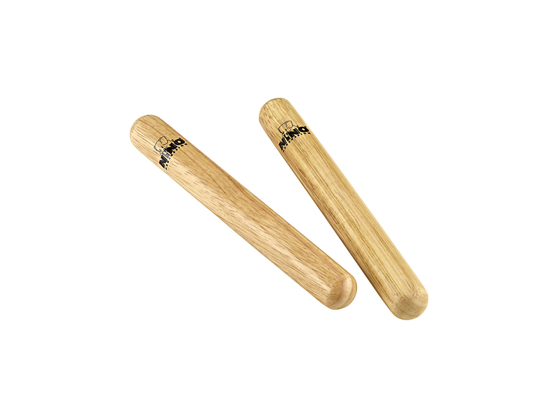 

Клавес, малый размер, гевея, Nino Percussion NINO502