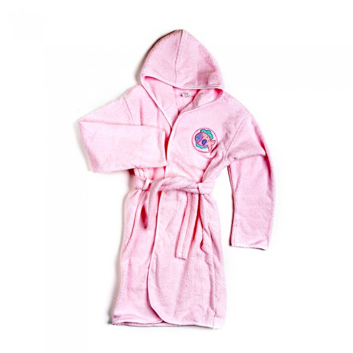 Халат детский Baby Nice (ОТК) 704680, розовый, 30