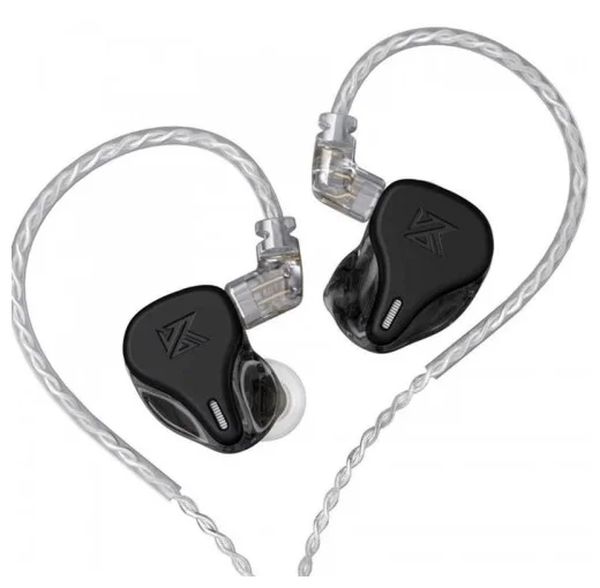 

Наушники Knowledge Zenith DQ6 Black, DQ6
