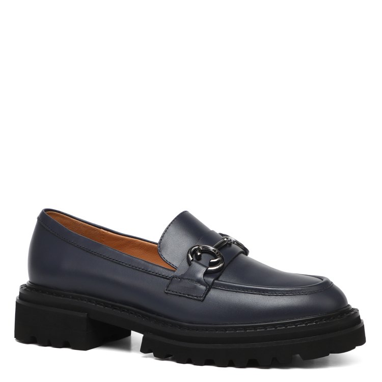 

Лоферы женские Tendance GLC3147-01 синие 40 EU, Синий, GLC3147-01