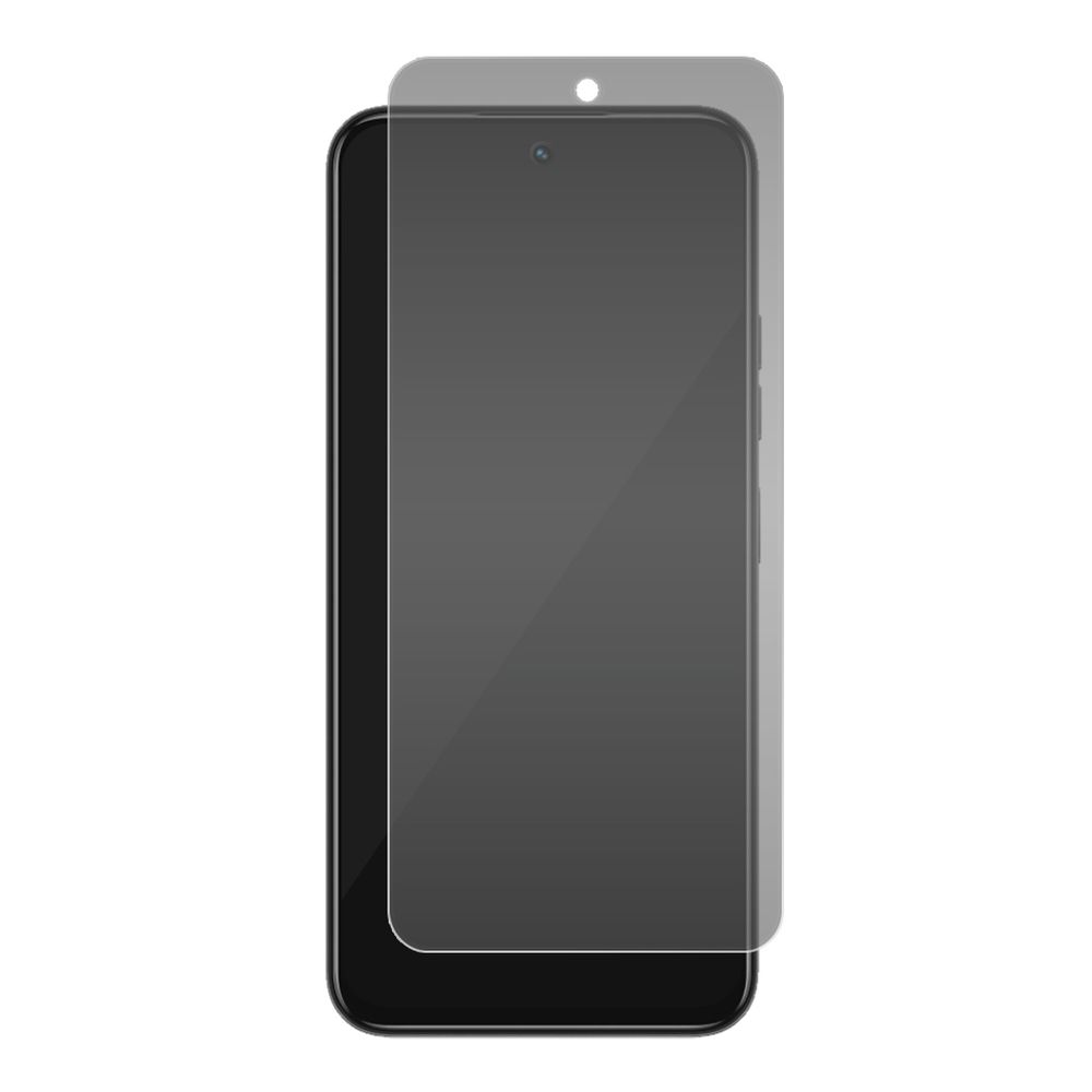 

Стекло защитное гибридное Антишпион Krutoff для TECNO Spark 30С