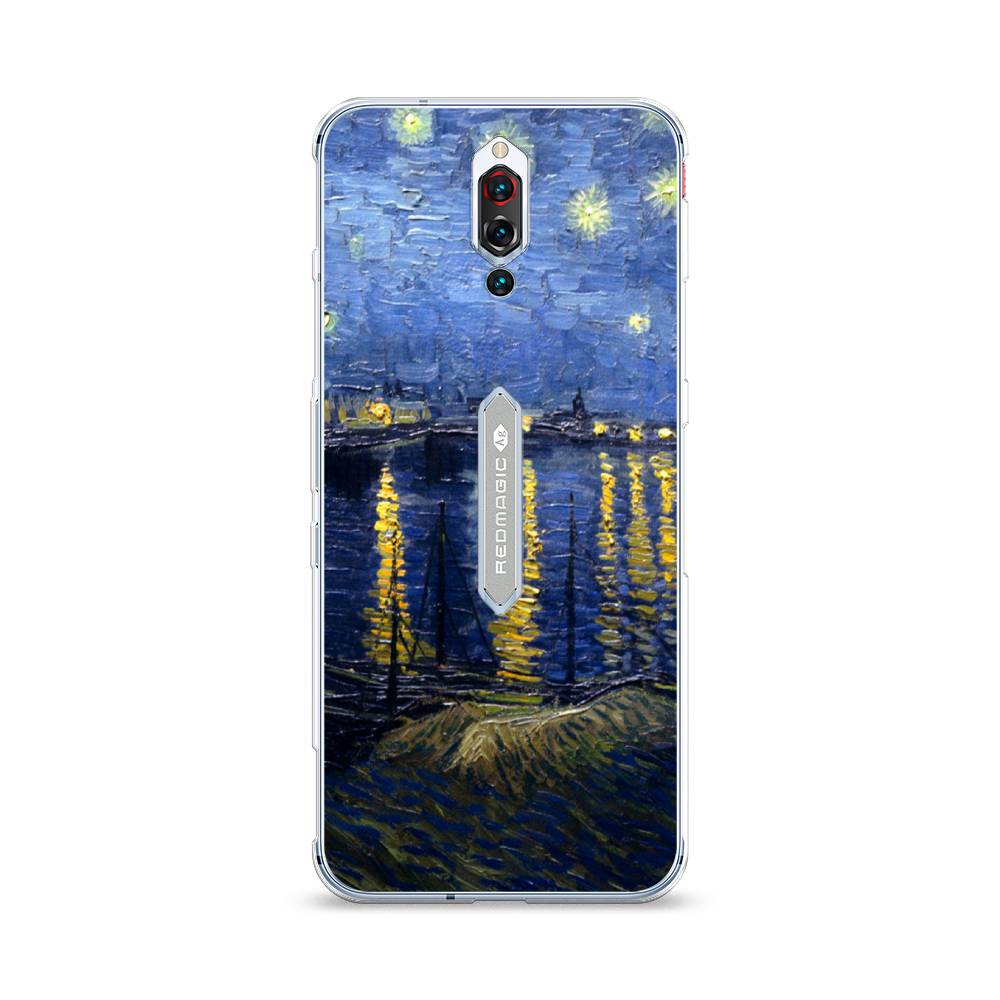Чехол на ZTE RedMagic 5S 