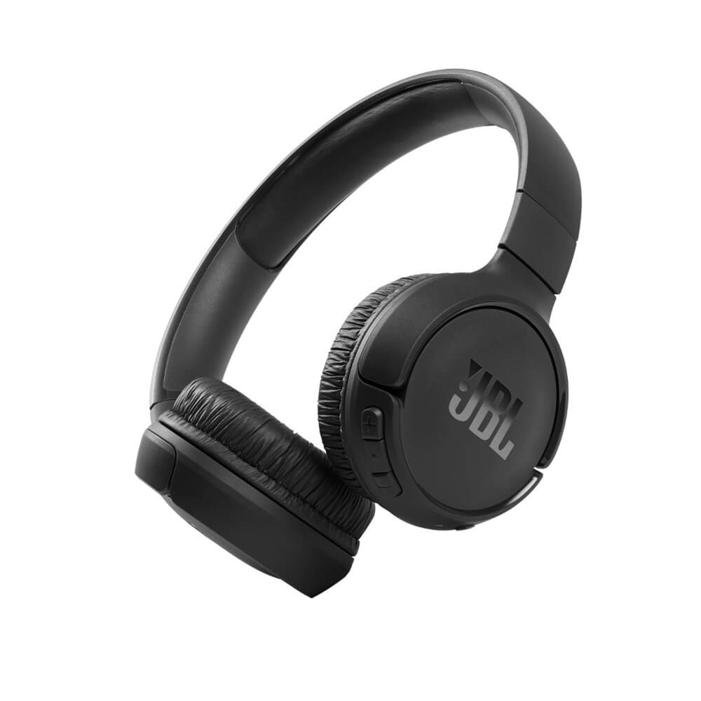 

Беспроводные наушники JBL T510BT Black, T510BT